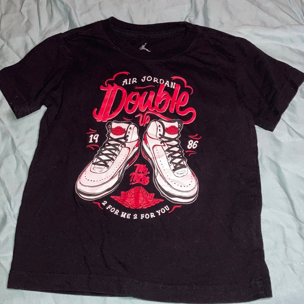 Boys Air Jordan Graphic Tee